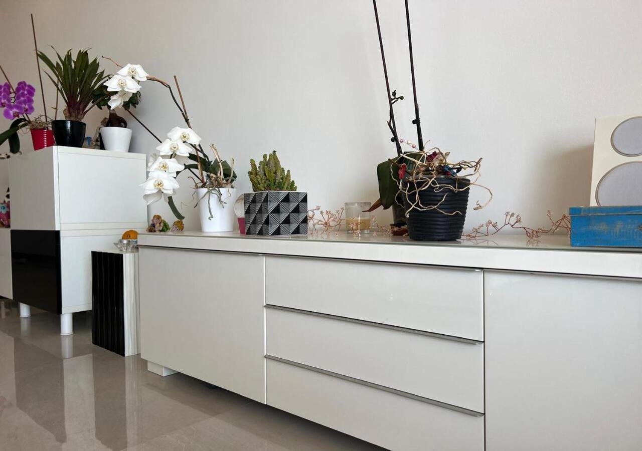 L'Appaloosa De Mer-Pool Tennis Parking-Sea View - -Capitalchic Services Cagnes Sur Me Ngoại thất bức ảnh