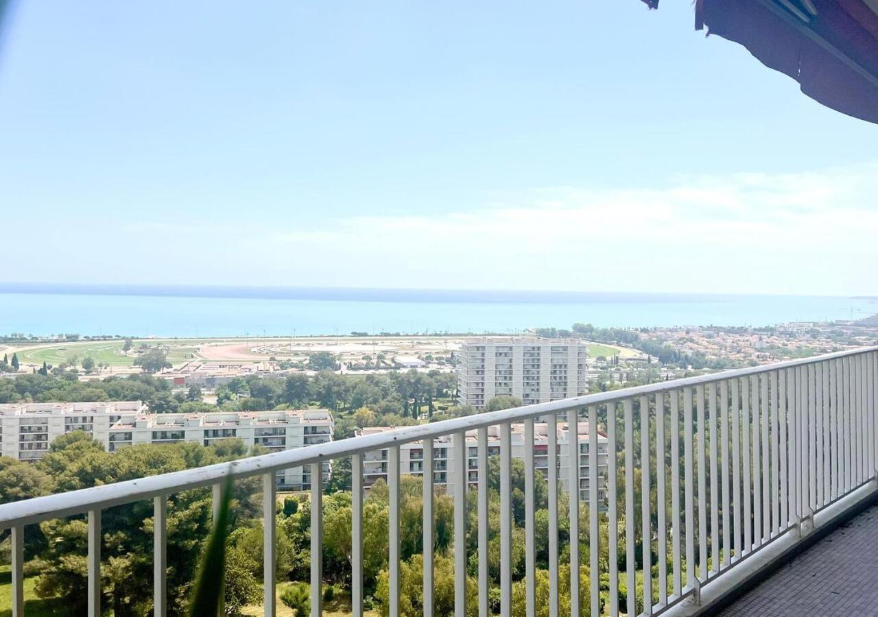 L'Appaloosa De Mer-Pool Tennis Parking-Sea View - -Capitalchic Services Cagnes Sur Me Ngoại thất bức ảnh
