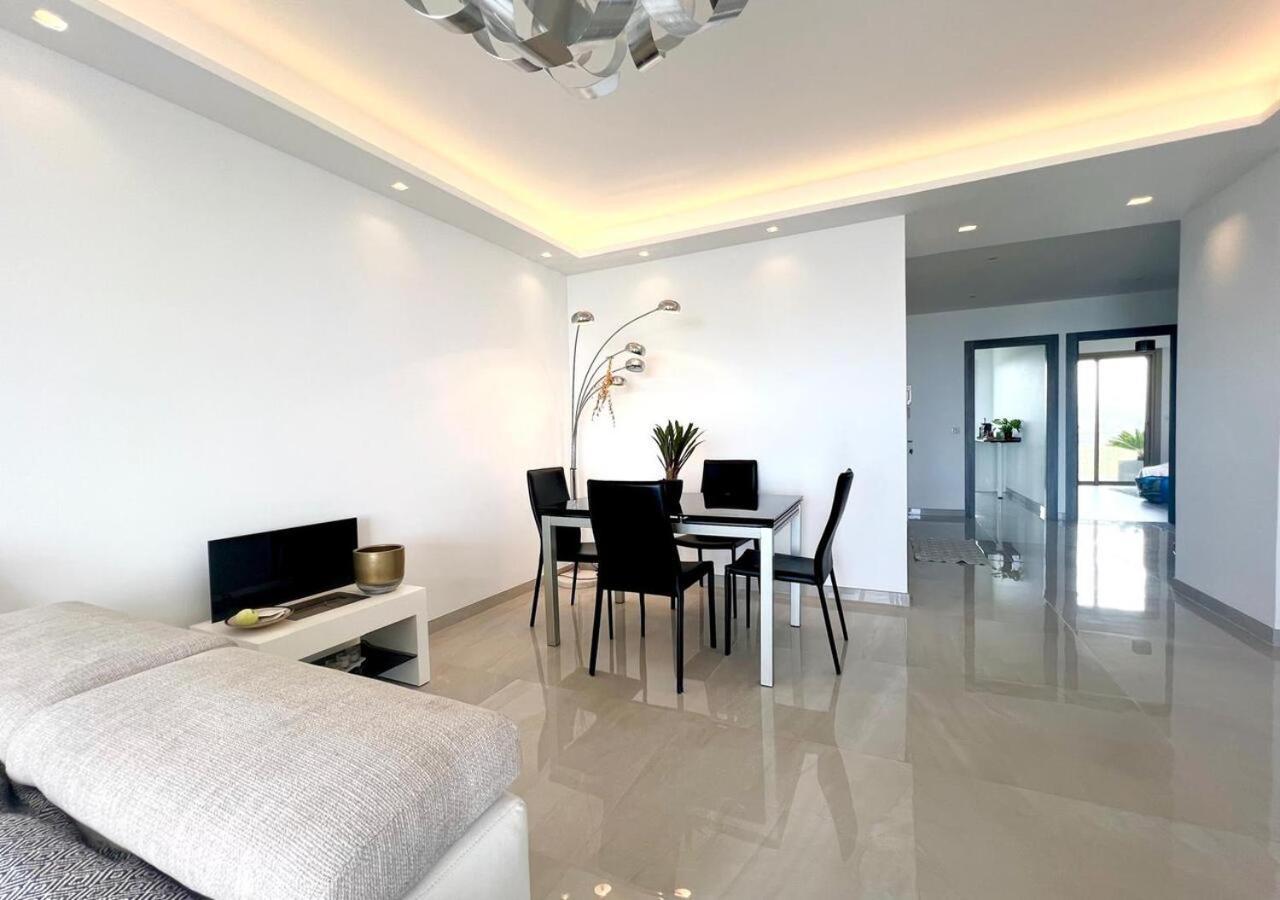 L'Appaloosa De Mer-Pool Tennis Parking-Sea View - -Capitalchic Services Cagnes Sur Me Ngoại thất bức ảnh