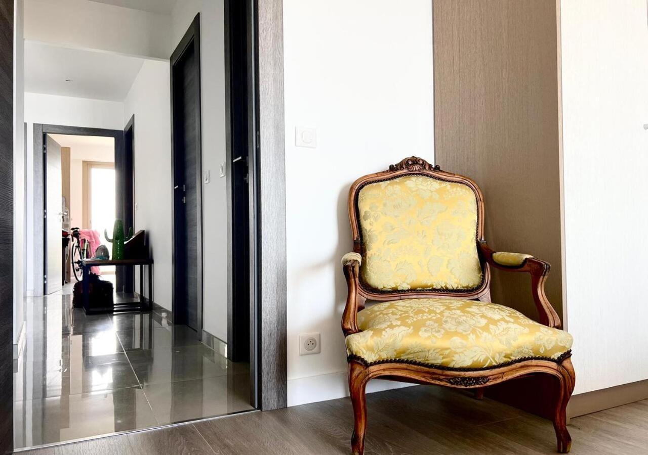L'Appaloosa De Mer-Pool Tennis Parking-Sea View - -Capitalchic Services Cagnes Sur Me Ngoại thất bức ảnh