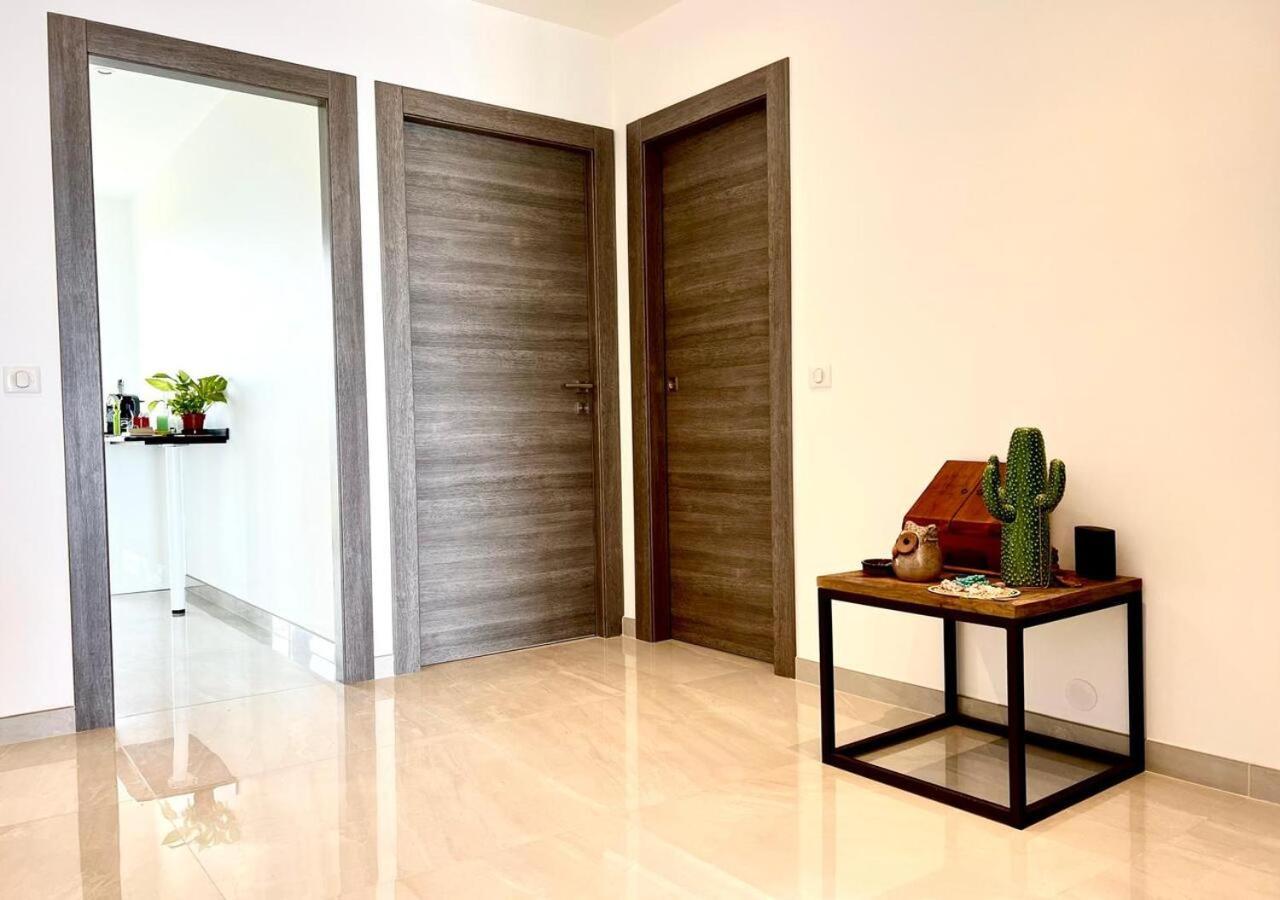 L'Appaloosa De Mer-Pool Tennis Parking-Sea View - -Capitalchic Services Cagnes Sur Me Ngoại thất bức ảnh