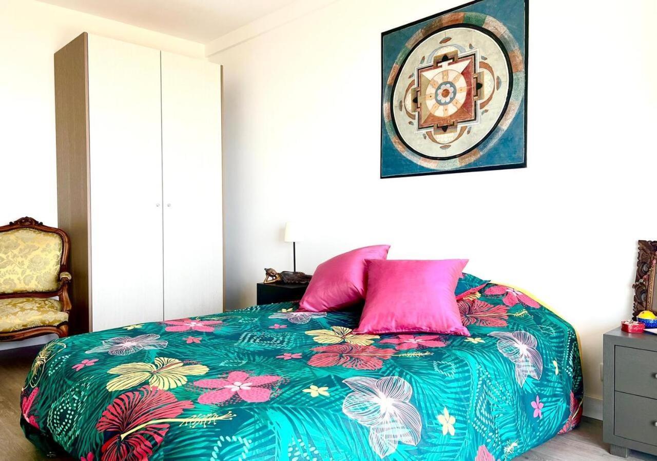 L'Appaloosa De Mer-Pool Tennis Parking-Sea View - -Capitalchic Services Cagnes Sur Me Ngoại thất bức ảnh