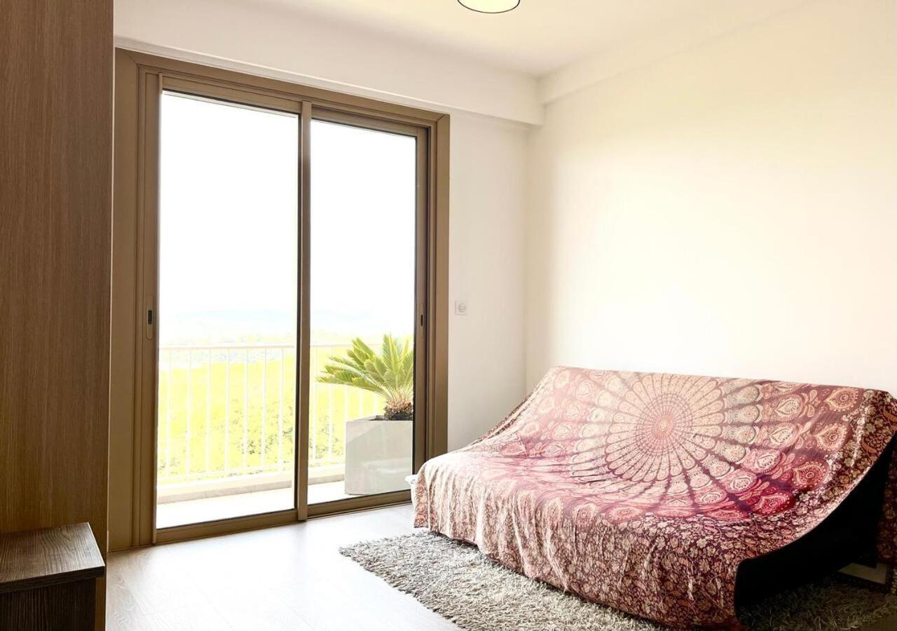 L'Appaloosa De Mer-Pool Tennis Parking-Sea View - -Capitalchic Services Cagnes Sur Me Ngoại thất bức ảnh